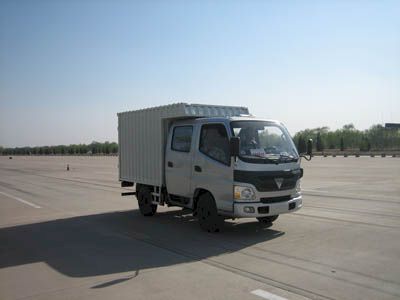 Aoling  BJ5039V3DD3C Box transport vehicle