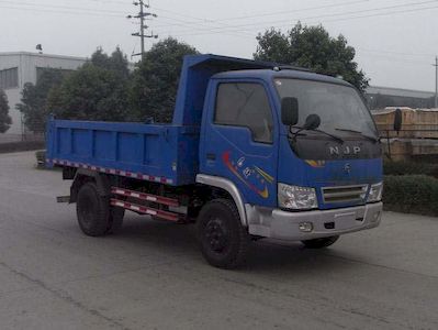 Nanjun  CNJ3070ZFD33B1 Dump truck