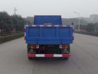 Nanjun  CNJ3070ZFD33B1 Dump truck