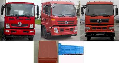 Dongfeng  EQ3168GL Dump truck