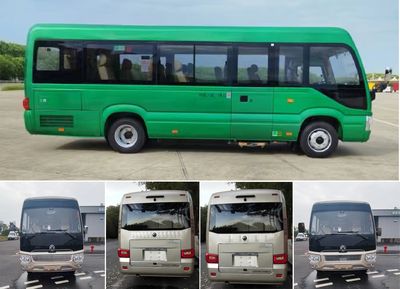 Dongfeng  EQ6720LTFCEV Fuel cell buses