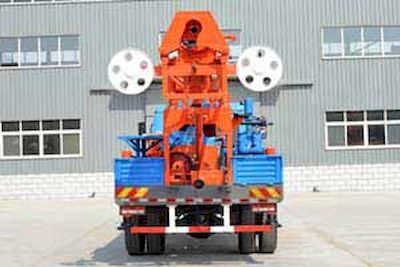 Chufeng  HQG5140TZJGD4 Drilling rig truck