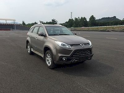 Jiangling Motors JX6483PB5 multi-purpose vehicle 