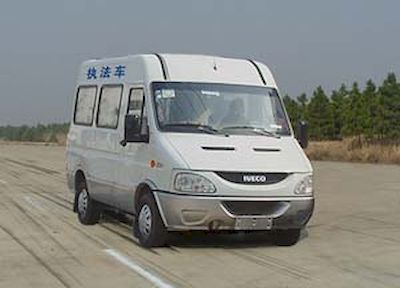 Iveco NJ5037XZFN Iveco law enforcement vehicle