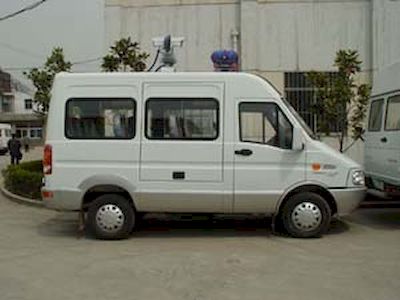 Iveco NJ5037XZFN Iveco law enforcement vehicle