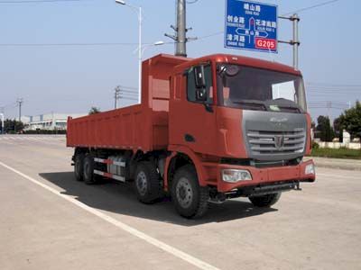 Jirui United Brand Automobile SQR3310D6T65 Dump truck