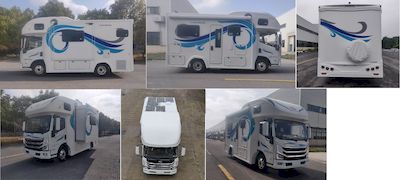 Jinlong  XMQ5045XLJD RV