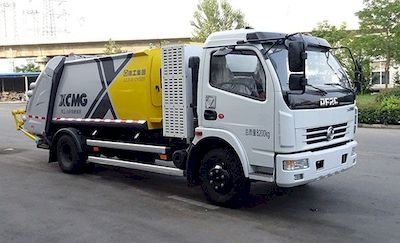 XCMG  XZJ5081ZYSD5 Compressed garbage truck