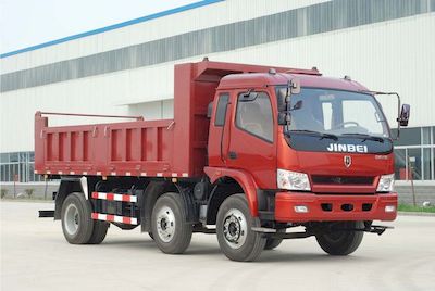 Jinbei  YTA3200DTJG3 Dump truck