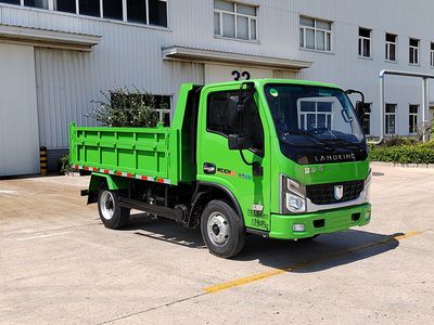 Yantai  YTQ3041SF281 Dump truck