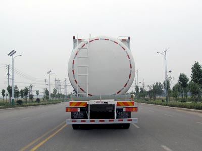 Huajun  ZCZ5310GFLBJE Low density powder material transport vehicle