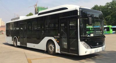 Yutong  ZK6126BEVG4E Pure electric low entry city buses