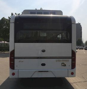 Yutong  ZK6126BEVG4E Pure electric low entry city buses