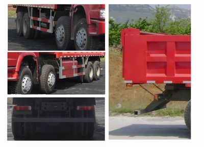 Haoluo  ZZ3317V4667C1C Dump truck