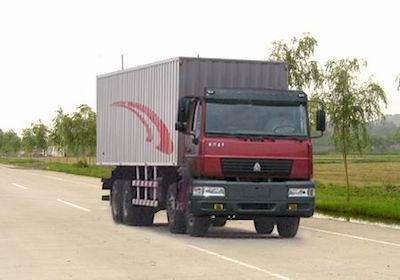 StarstalZZ5311XXYM4661WBox transport vehicle