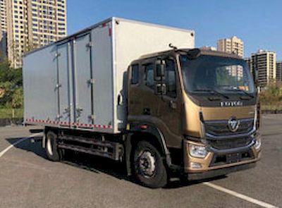 Foton  BJ5186XXYA2 Box transport vehicle