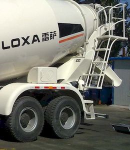 Foton  BJ5258GJBS1 Concrete mixing transport vehicle