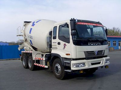 Foton  BJ5258GJBS1 Concrete mixing transport vehicle