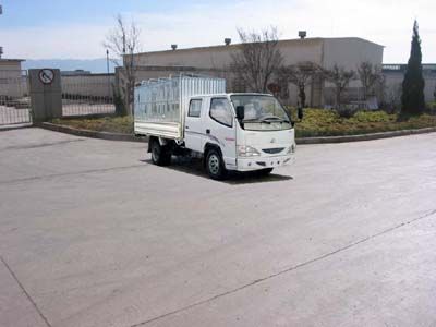 Jiefang Automobile CA5026XYK4 Grate type transport vehicle