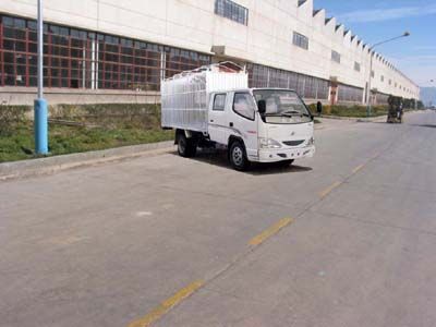 Jiefang Automobile CA5026XYK4 Grate type transport vehicle