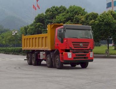 Hongyan  CQ3314HMG336S Dump truck