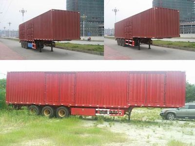 Minxing  FM9405XXY Box transport semi-trailer