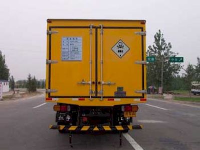 Hongyu  HYJ5168XWH Dangerous chemical transport vehicles