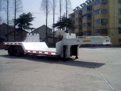 Golden Pigeon  YZT9300TZG Semi trailer for slag tank transportation