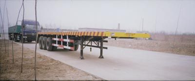 Dongyue ZTQ9400TJPContainer semi-trailer