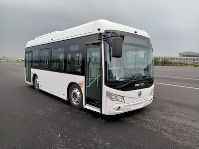 Foton  BJ6851EVCA39 Pure electric low floor city buses