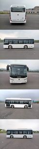 Foton  BJ6851EVCA39 Pure electric low floor city buses