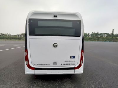 Foton  BJ6851EVCA39 Pure electric low floor city buses