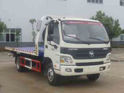 Cheng Liwei  CLW5080TQZB5 Obstacle clearing vehicle