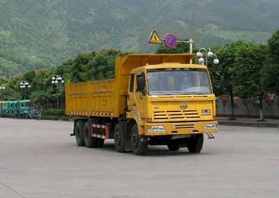 Hongyan  CQ3313SMG366 Dump truck