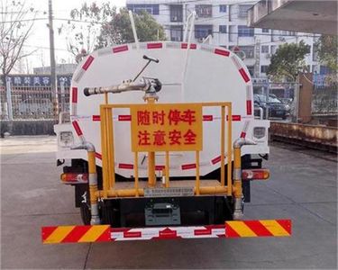 Dongfeng  DFZ5120GPSSZ5D watering lorry 