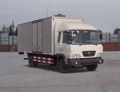 Dongfeng  EQ5167XXYZB3G Box transport vehicle