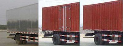 Dongfeng  EQ5167XXYZB3G Box transport vehicle