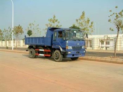 Jianghuan brand automobiles GXQ3080M Dump truck