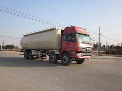 Ouman  HFV5313GFLBJ Low density powder material transport vehicle