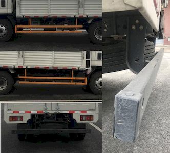 Jiangling Motors JX5045CCYTGA26 Grate type transport vehicle