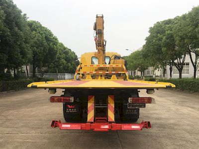 Jinwang  JYD5161TQZPFT6 Obstacle clearing vehicle