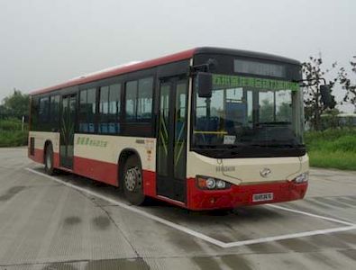 Hagrid KLQ6109GAHEVE5B Hybrid urban buses