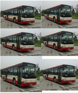 Hagrid KLQ6109GAHEVE5B Hybrid urban buses