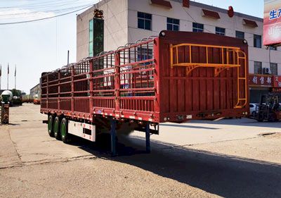 Minhongshun  MHS9401CCY Gantry transport semi-trailer