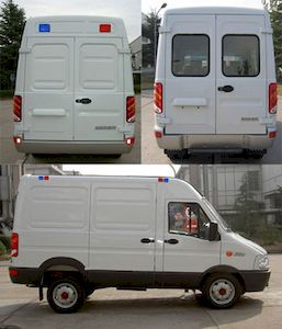 Iveco NJ5044XXCQC Promotional vehicle