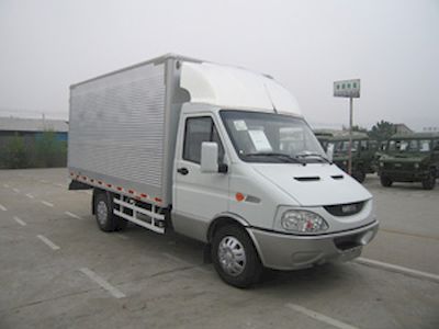 Iveco NJ5056XXYZLNS Iveco box transport vehicle