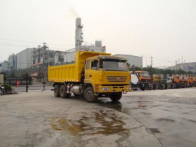 Zhongte  QYZ3254SMG384 Dump truck