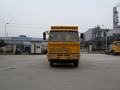 Zhongte  QYZ3254SMG384 Dump truck