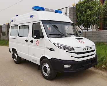 Langang  XLG5045XJHV6 ambulance