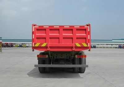 Haowo  ZZ3317N4867D1L Dump truck